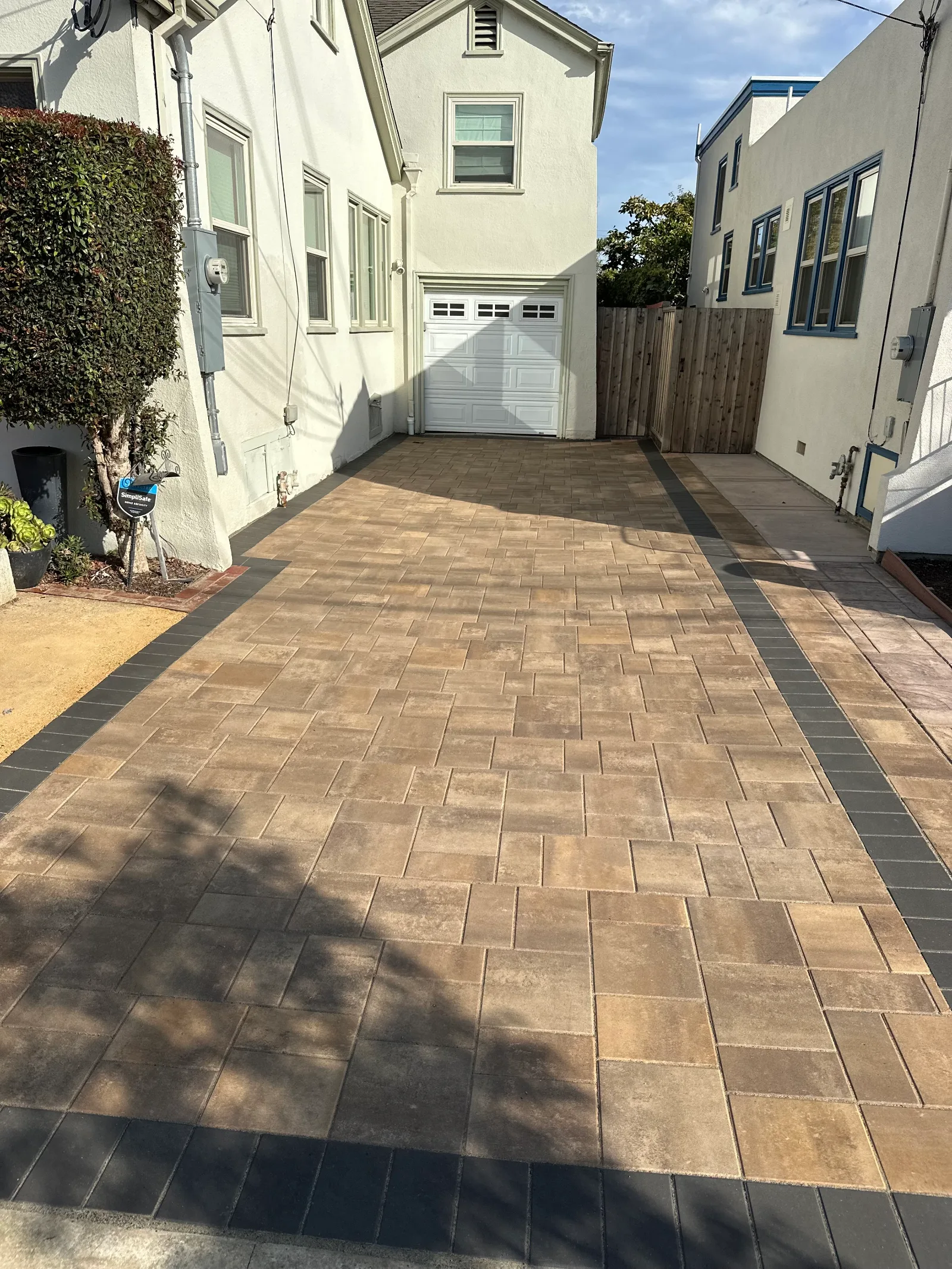 Driveways project by Royal Outdoor Solutions